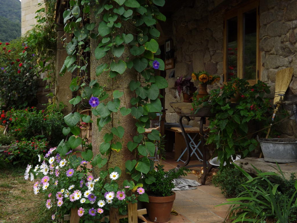 Reitoral De Chandrexa Konuk evi Parada del Sil Dış mekan fotoğraf