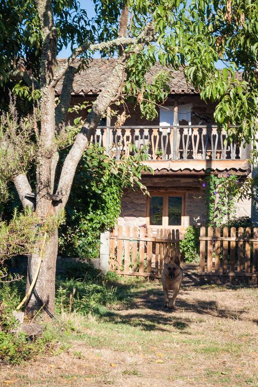 Reitoral De Chandrexa Konuk evi Parada del Sil Dış mekan fotoğraf