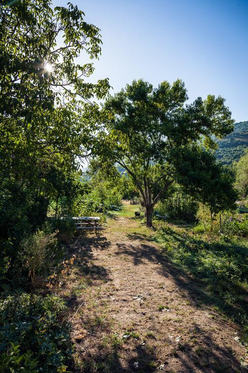 Reitoral De Chandrexa Konuk evi Parada del Sil Dış mekan fotoğraf