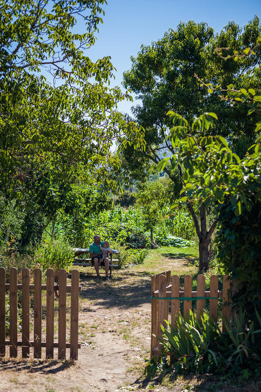 Reitoral De Chandrexa Konuk evi Parada del Sil Dış mekan fotoğraf