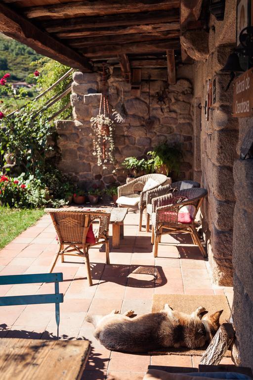 Reitoral De Chandrexa Konuk evi Parada del Sil Dış mekan fotoğraf