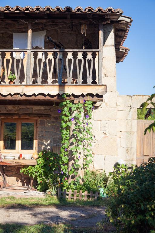 Reitoral De Chandrexa Konuk evi Parada del Sil Dış mekan fotoğraf