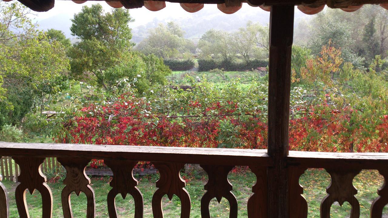 Reitoral De Chandrexa Konuk evi Parada del Sil Dış mekan fotoğraf