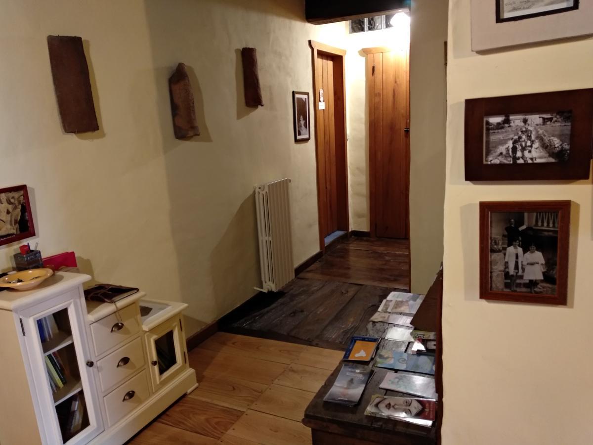 Reitoral De Chandrexa Konuk evi Parada del Sil Dış mekan fotoğraf